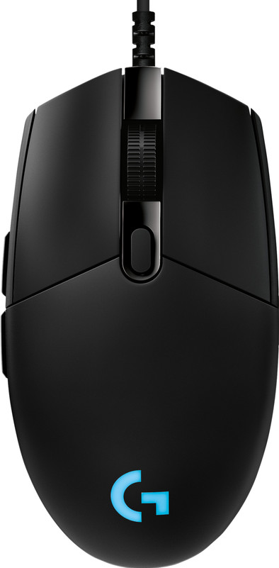 Logitech G PRO HERO Gaming Muis is nooit meer leverbaar