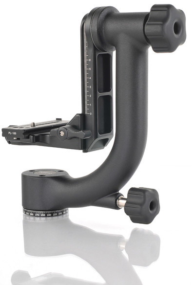 Benro GH2 is nooit meer leverbaar