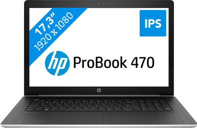 HP ProBook 470 G5  i7-16GB-512ssd is nooit meer leverbaar