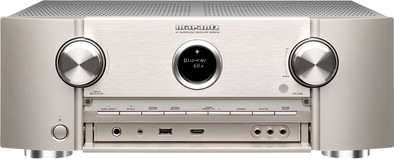 Marantz SR6013 Zilver/Goud is nooit meer leverbaar