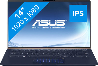 Asus ZenBook UX433FA-A5046T is nooit meer leverbaar