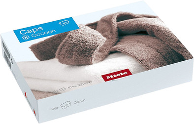 Miele Caps fabric softener Cocoon 9 capsules is no longer available