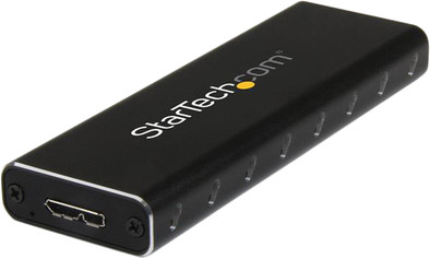 StarTech M.2 SATA naar USB 3.0 SSD behuizing is nooit meer leverbaar