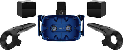 HTC Vive Pro Starter Kit is nooit meer leverbaar