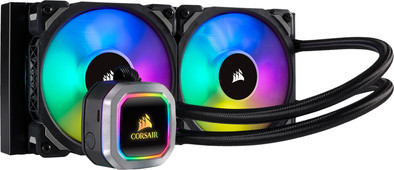 Corsair Hydro Series H100i RGB Platinum Coolblue Processor coolers