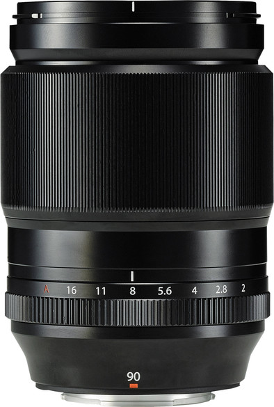 Fujifilm XF 90mm f&#x2F;2.0 R LM WR is nooit meer leverbaar