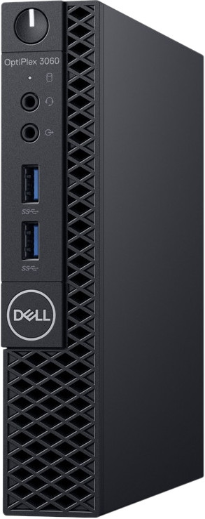 Dell Opti 3060 MFF NTF6G 3Y is nooit meer leverbaar