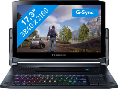 Acer Predator Triton 900 PT917-71-701C is nooit meer leverbaar