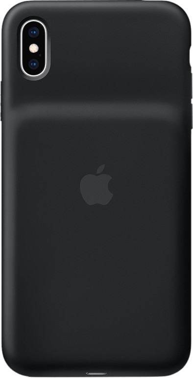 Apple iPhone Xs Max Smart Battery Case Black is no longer available