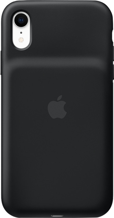 Apple iPhone Xr Smart Battery Case Black is no longer available