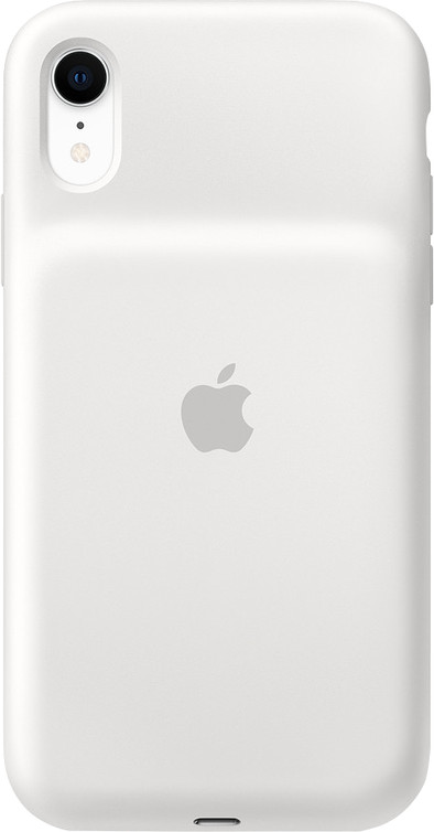 Apple iPhone Xr Smart Battery Case White is no longer available