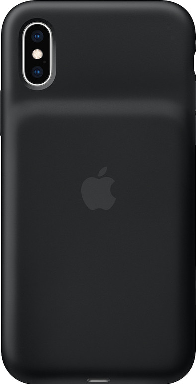 Apple iPhone Xs Smart Battery Case Black is no longer available