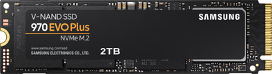 Samsung 970 EVO PLUS M.2 2TB is no longer available