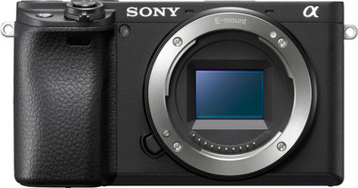 Sony Alpha A6400 Body is nooit meer leverbaar