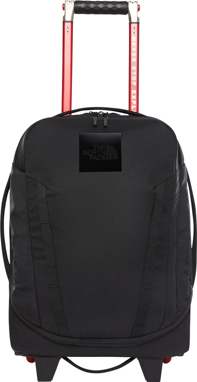 The North Face Overhead 19" TNF Black 32L is nooit meer leverbaar