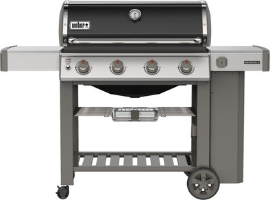 Weber Genesis II E-410 GBS Zwart (model 2019) is nooit meer leverbaar
