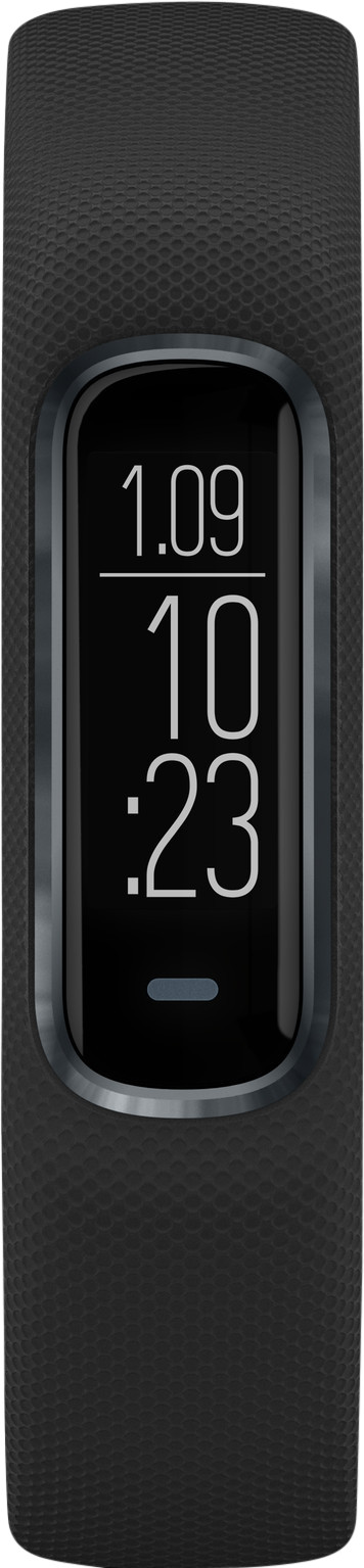Garmin Vivosmart 4 Zwart L is nooit meer leverbaar