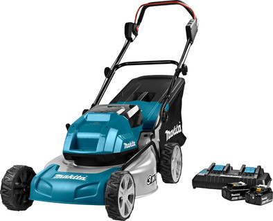 Makita DLM460PT2 is nooit meer leverbaar