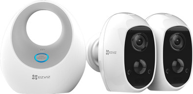 Ezviz C3A Duo Pack is nooit meer leverbaar