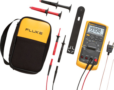 Fluke 87-5/EUR is nooit meer leverbaar