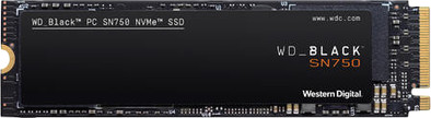 WD Black SN750 1TB is nooit meer leverbaar
