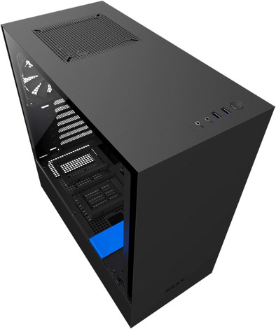 NZXT H500 Black / Blue is no longer available