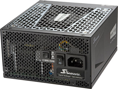 Seasonic Prime Ultra Titanium 650W is no longer available
