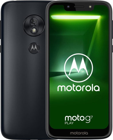 Motorola Moto G7 Play Black is no longer available