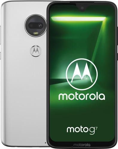 Motorola Moto G7 White is no longer available
