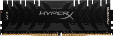 Kingston 16GB DDR4 DIMM XMP HyperX Predator 2x8 is nooit meer leverbaar