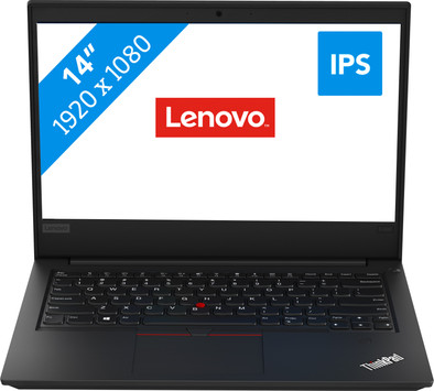 Lenovo ThinkPad E490 - i3-8GB-128GB is nooit meer leverbaar
