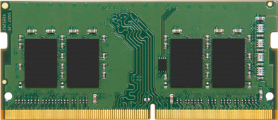 Kingston 8GB DDR4 SODIMM 1x8 is nooit meer leverbaar