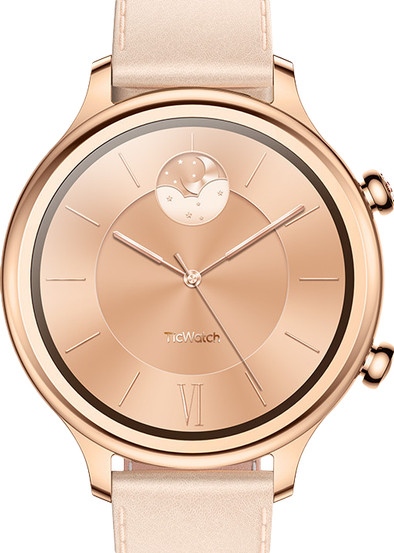 TicWatch C2 Rosé Goud is nooit meer leverbaar