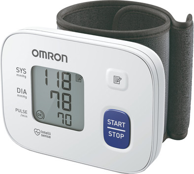 Omron RS1 is nooit meer leverbaar