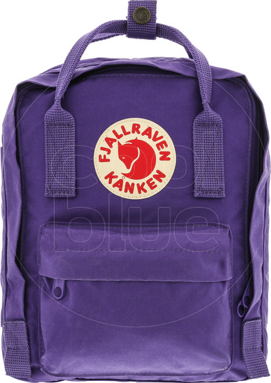 Fjällräven Kånken Mini Purple 7L - Children's Backpack is no longer available