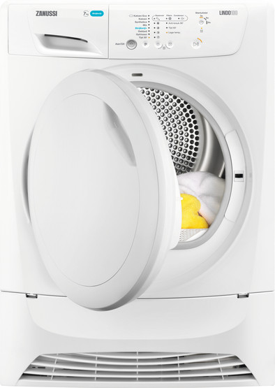 Zanussi ZDP7200NW is nooit meer leverbaar