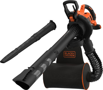BLACK+DECKER BEBLV300-QS is nooit meer leverbaar