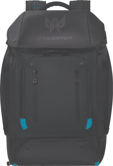 Acer Predator Utility PBG591 17 inches Dark Grey 23L | Coolblue | Backpacks