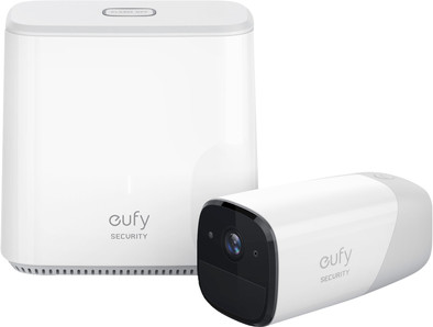 Eufy by Anker Eufycam Single Pack is nooit meer leverbaar