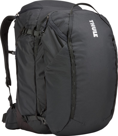 Thule Landmark 60L Men's Zwart is nooit meer leverbaar