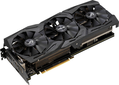 Asus Geforce ROG Strix RTX 2060 O6G Gaming is nooit meer leverbaar