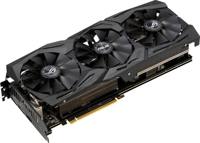 Asus Geforce ROG Strix RTX 2060 A6G Gaming is nooit meer leverbaar