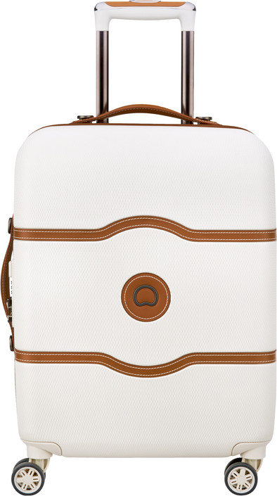 Delsey Châtelet Air SLIM Spinner 55cm Wit is nooit meer leverbaar