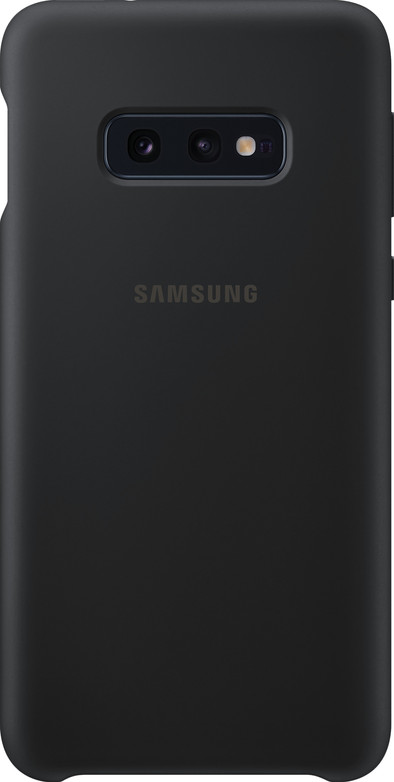 Samsung Galaxy S10e Silicone Back Cover Black is no longer available