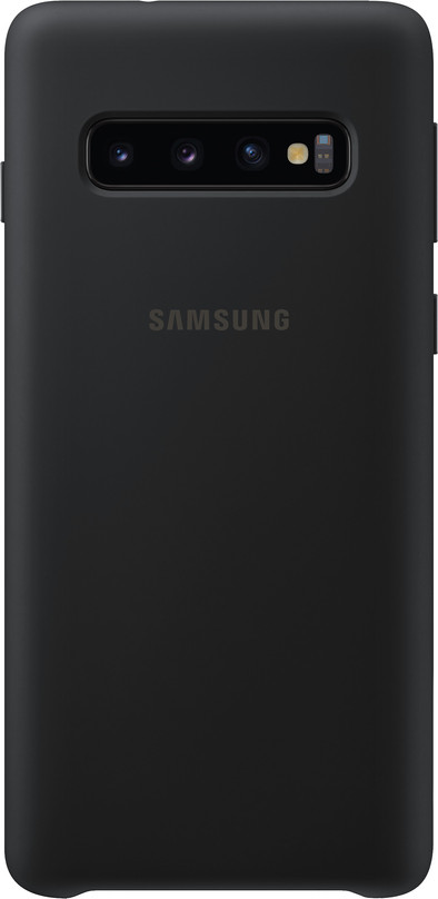 Samsung Galaxy S10 Silicone Back Cover Black is no longer available