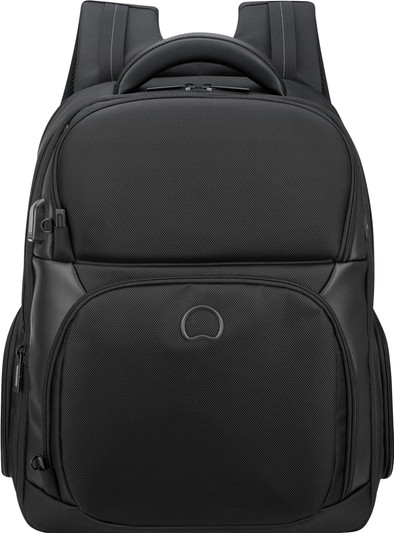 Delsey Quarterback Premium 2-compartment 15 "Black 32L is no longer available