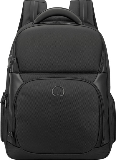 Delsey Quarterback Premium 15.6 "Black 29L is no longer available