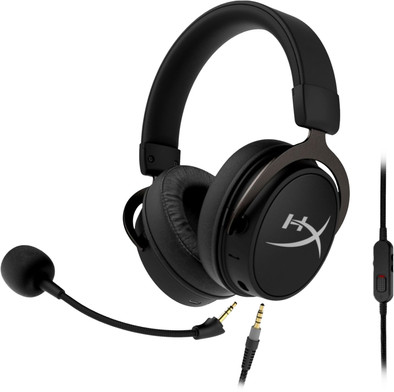 HyperX Cloud MIX Wireless Bluetooth Gaming Headset is nooit meer leverbaar