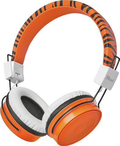 Trust Comi Bluetooth Oranje is nooit meer leverbaar