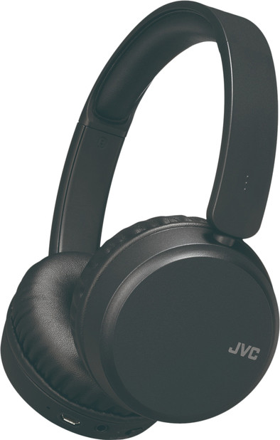 JVC HA-S65BN Zwart is nooit meer leverbaar